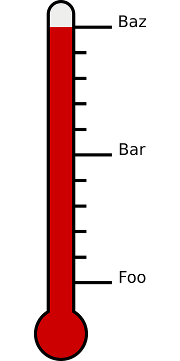 Thermometer Transparent PNG Image
