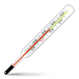 Thermometer Transparent PNG Image
