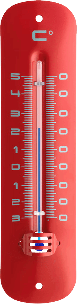 Thermometer Transparent PNG Image