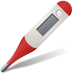 Thermometer Transparent PNG Image