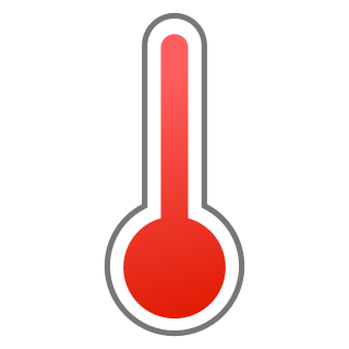 Thermometer Transparent PNG Image