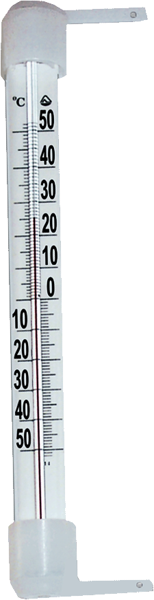 Thermometer Transparent PNG Image