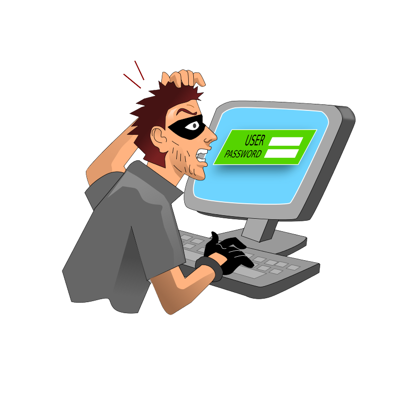 Thief robber Transparent PNG Image