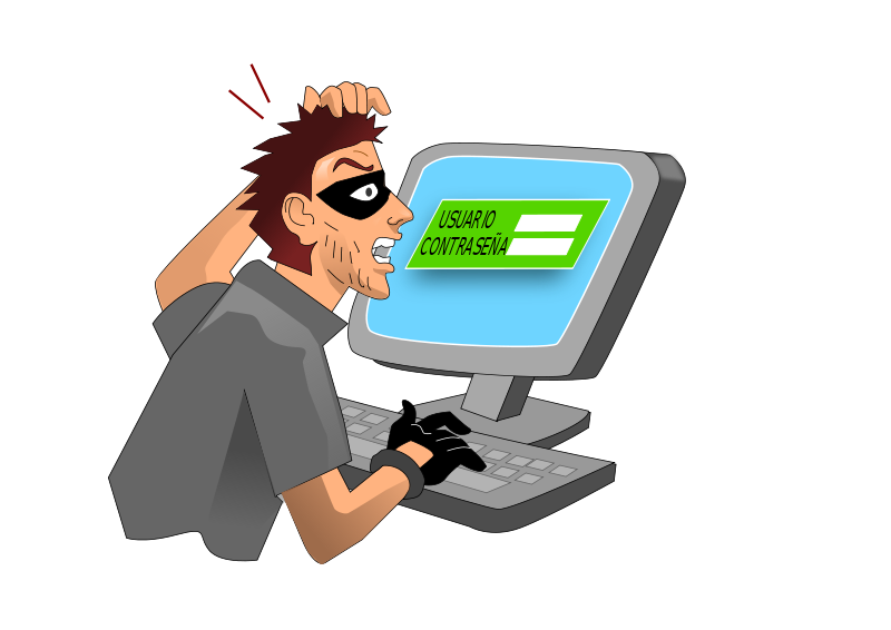 Thief robber Transparent PNG Image