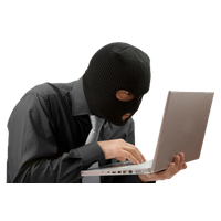 Thief robber PNG