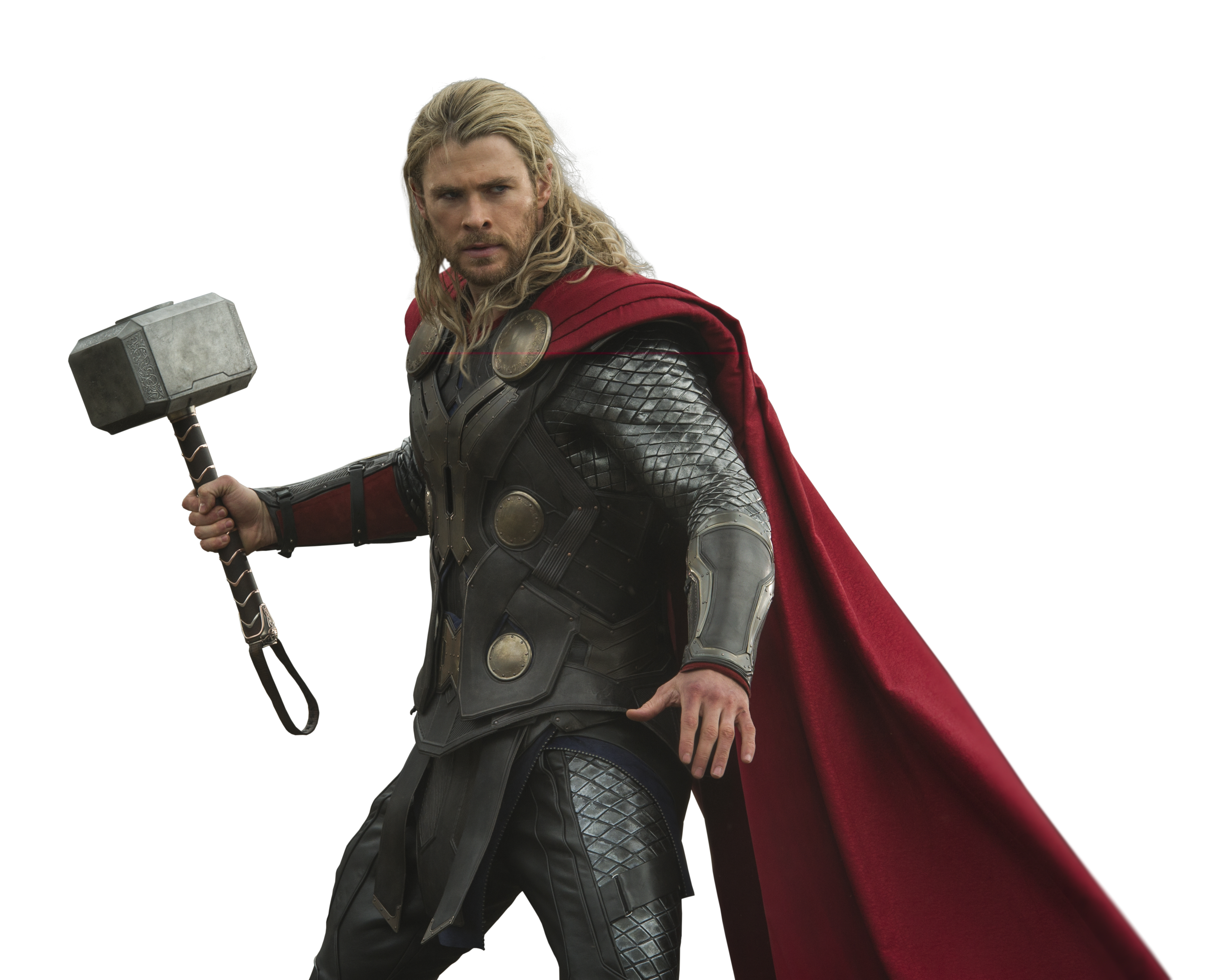 Thor Picture PNG Image