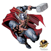 Thor PNG Image