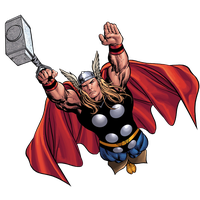 Thor Png Picture PNG Image