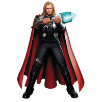 Thor Free Png Image PNG Image