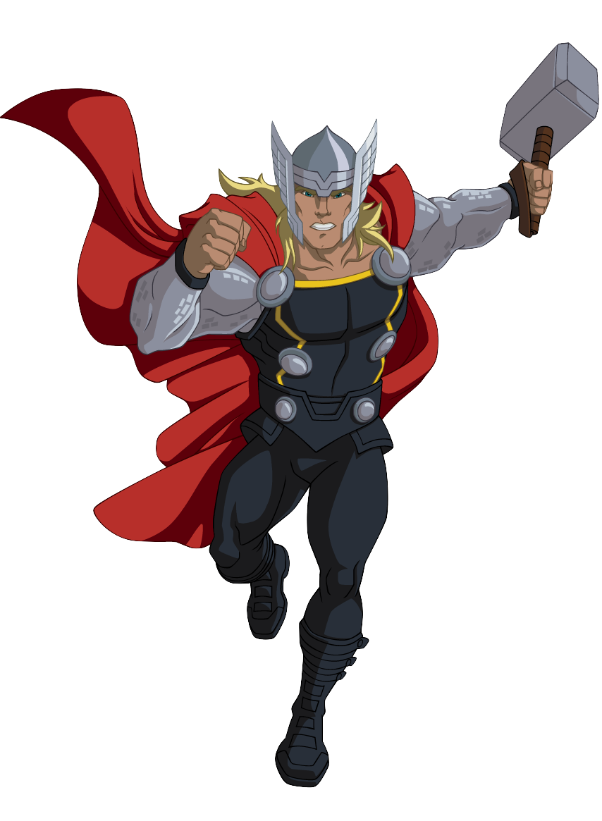 Download Universe Character Cinematic Thor Figurine Fictional Cartoon