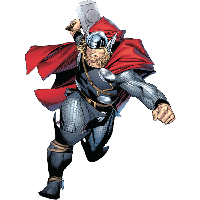 Character Fictional Thor Foster Sif Jane Fiction