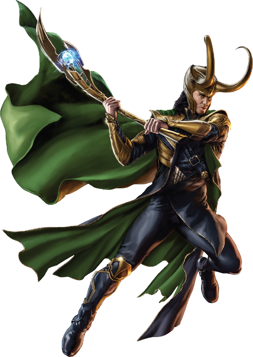 Laufey Character Figurine Fictional Thor Loki PNG Image