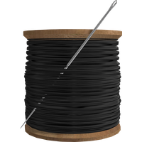Thread and needle PNG