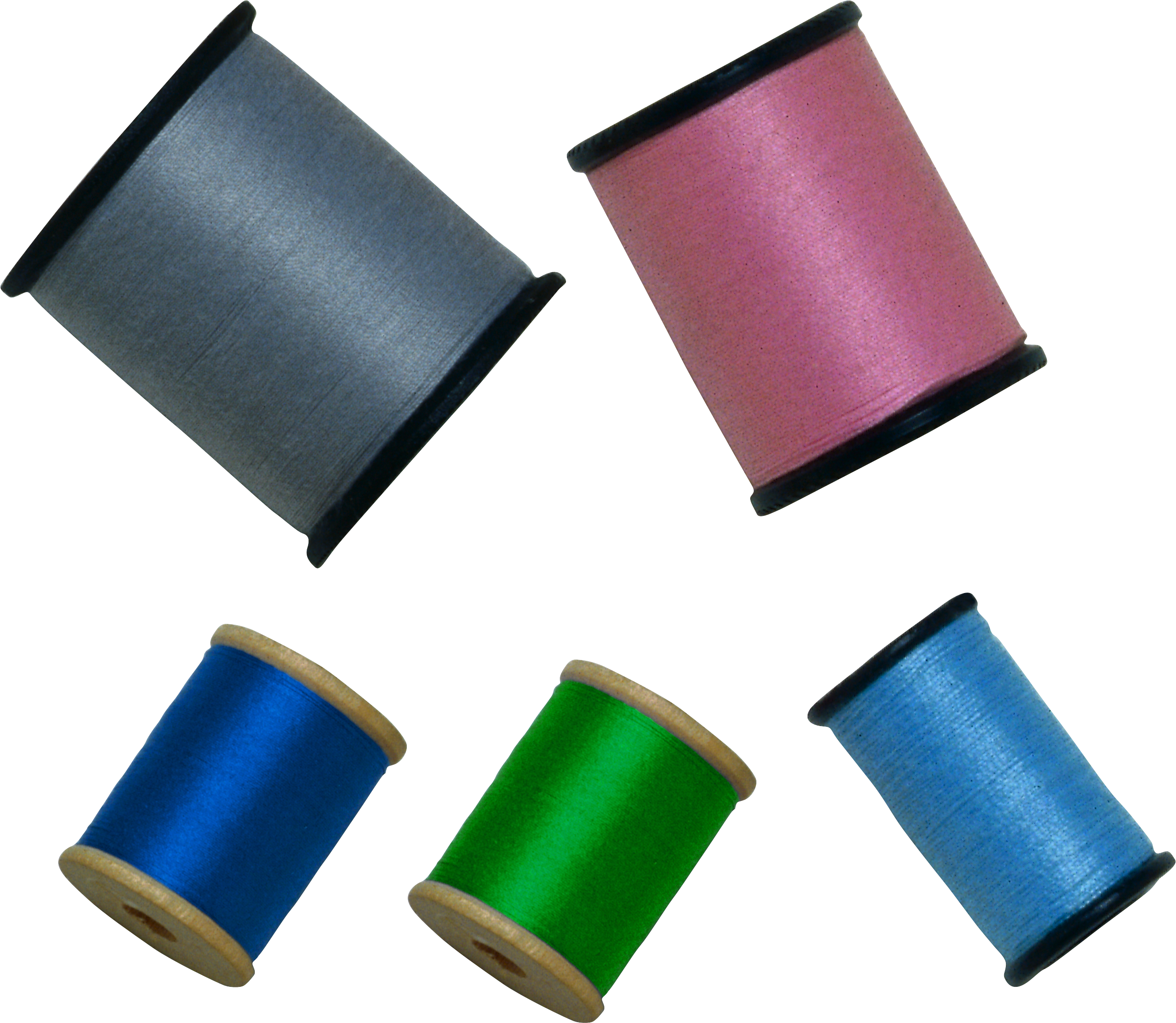Thread Transparent PNG Image