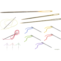 Thread and needle PNG