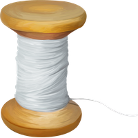Thread PNG