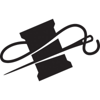 Thread and needle PNG