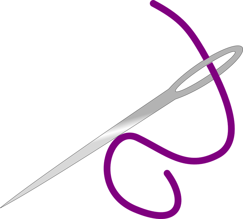 Thread Transparent PNG Image