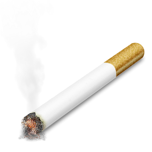 Thug Life Cigarette Png PNG Image
