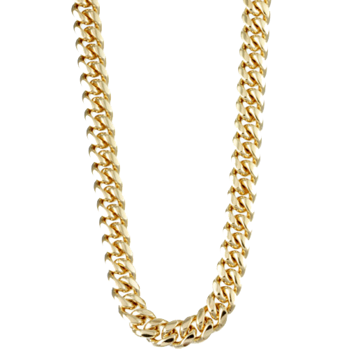 Thug Life Gold Chain Transparent Background Transparent PNG Image