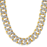 Thug Life Gold Chain Hd PNG Image