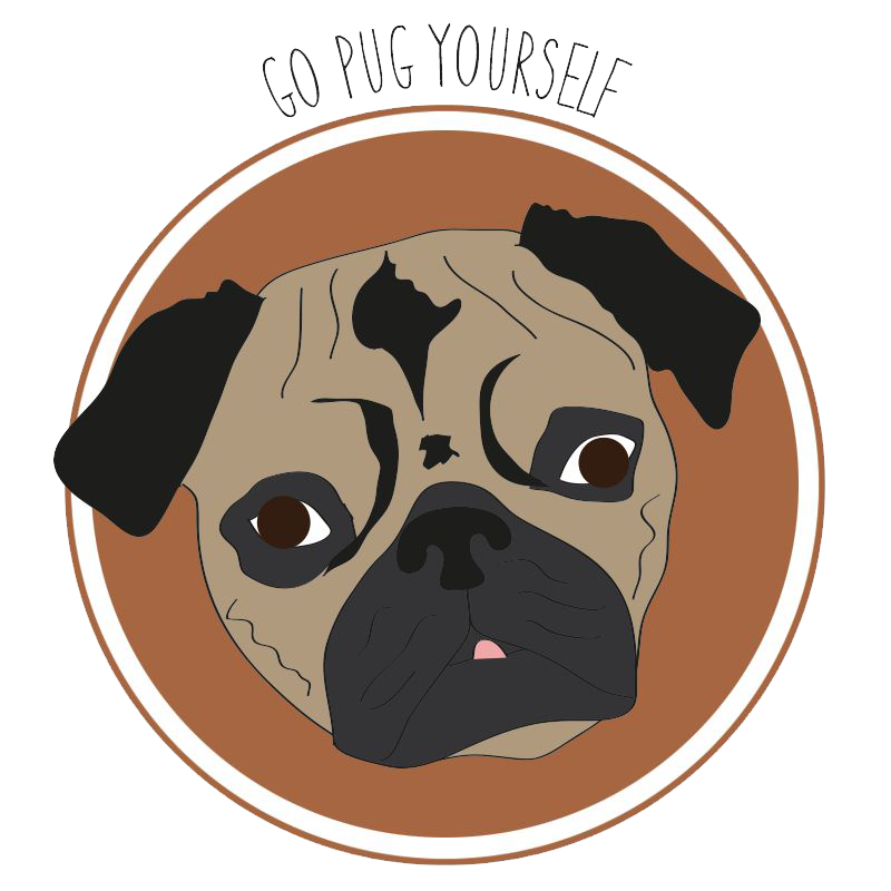 Pug Life Transparent Image Transparent PNG Image