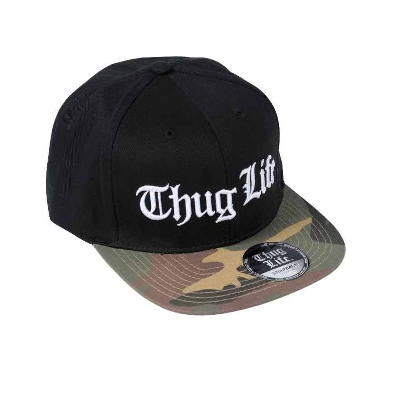 Thug Life Hat Image PNG Image