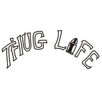 Download Thug Life Free PNG photo images and clipart ...