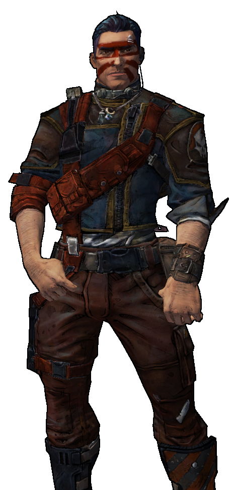 Bandit Transparent PNG Image