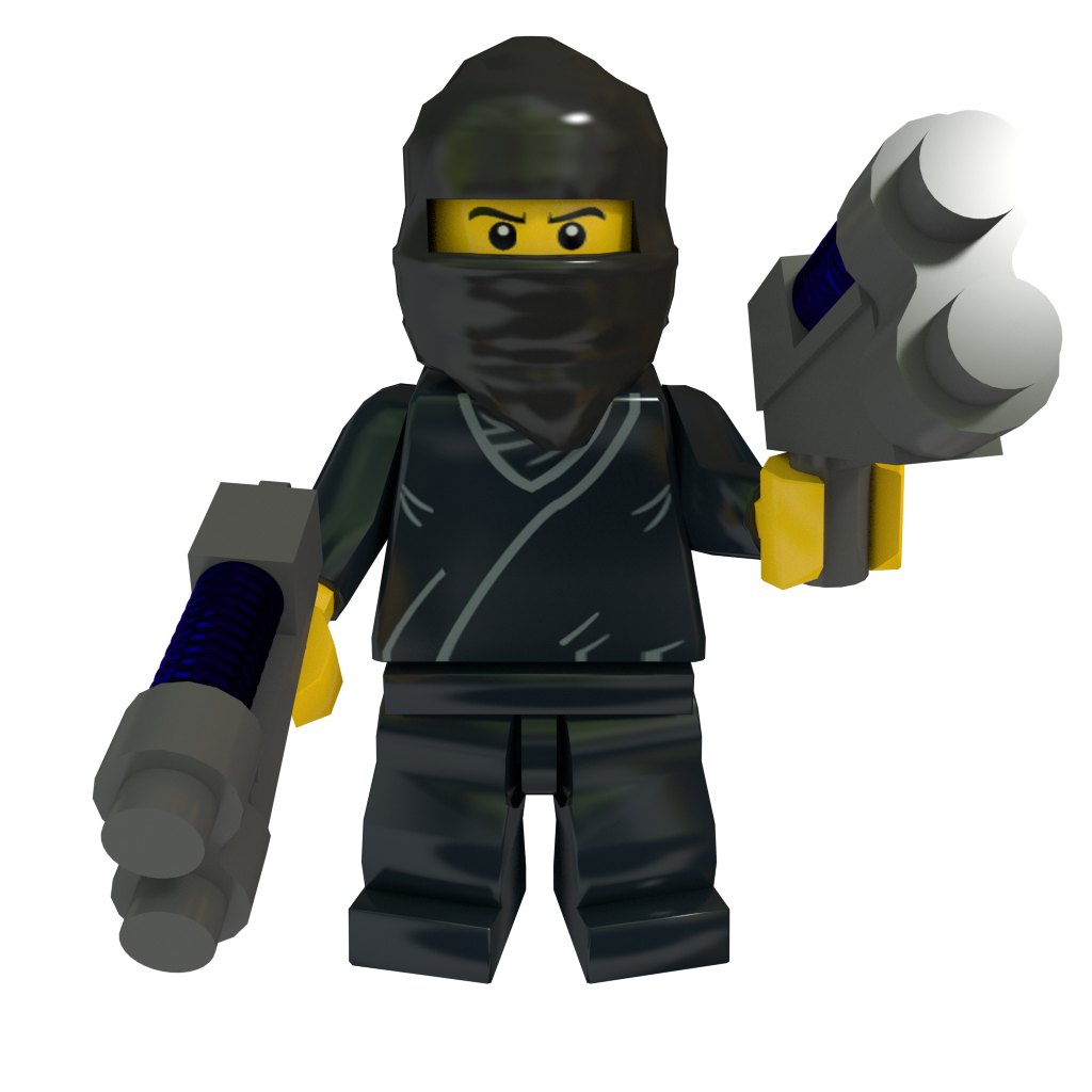 Bandit Transparent Picture PNG Image