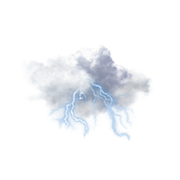 Thunder Transparent PNG Image