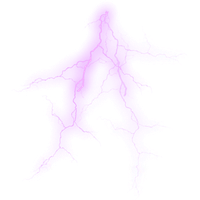 Thunder Transparent PNG Image