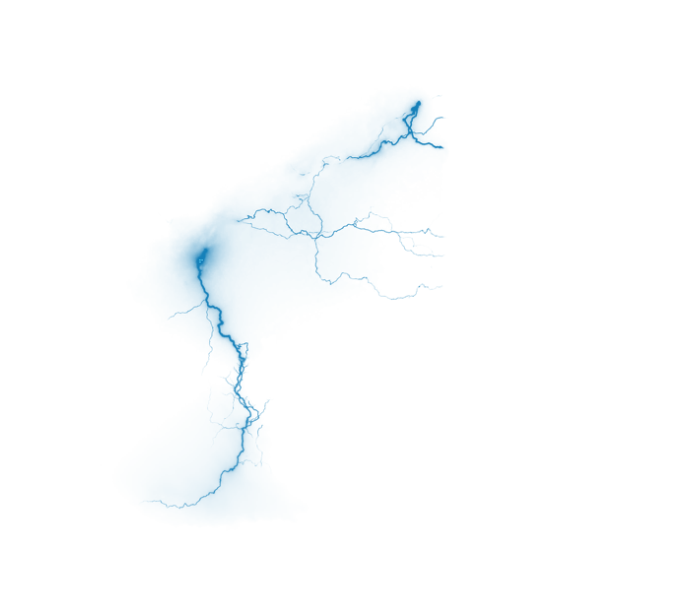 Thunder Transparent PNG Image