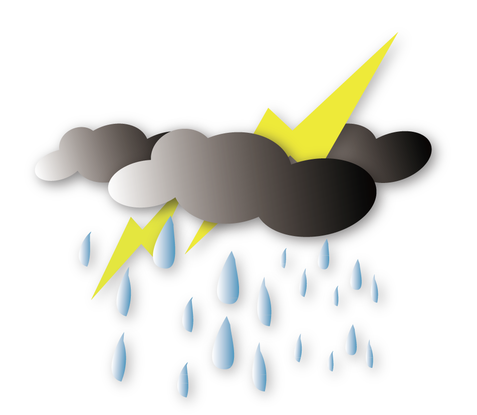 Thunder Transparent PNG Image