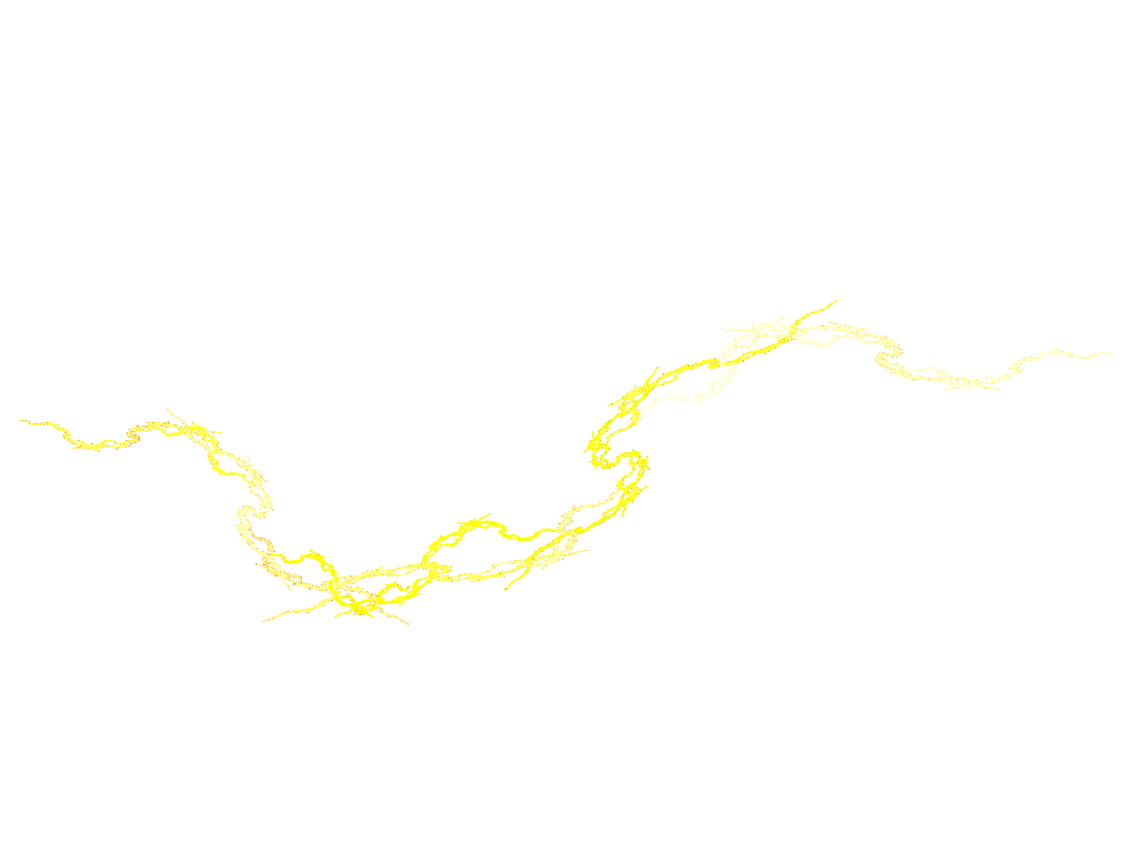 Thunder Transparent PNG Image
