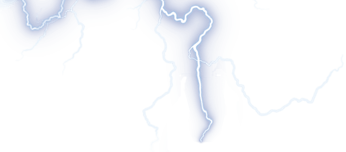 Thunder Transparent PNG Image