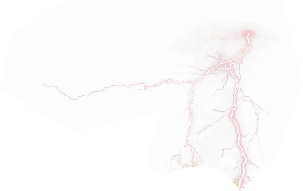 Thunder Transparent PNG Image