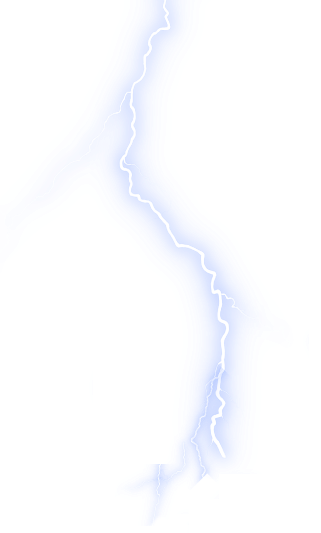 Thunder Transparent PNG Image