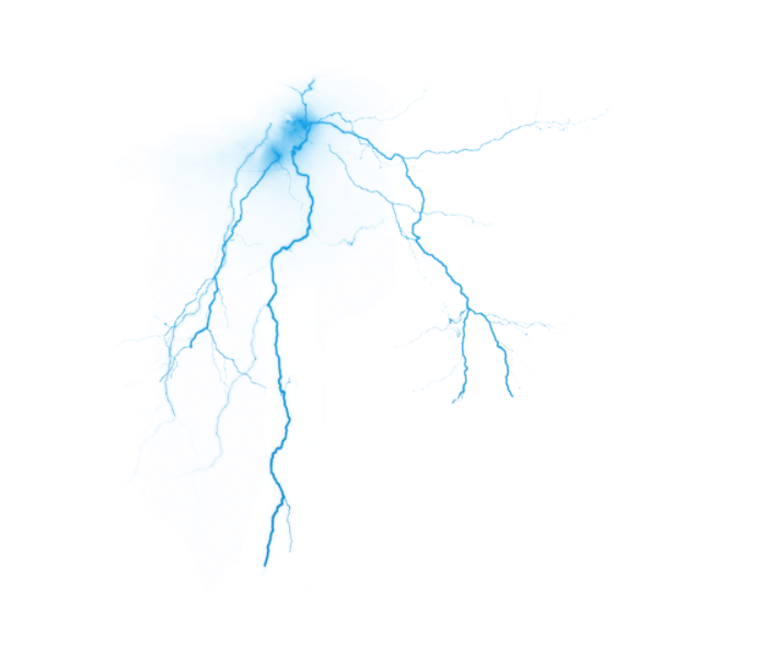 Thunder Transparent PNG Image
