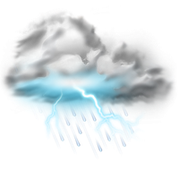Thunder PNG