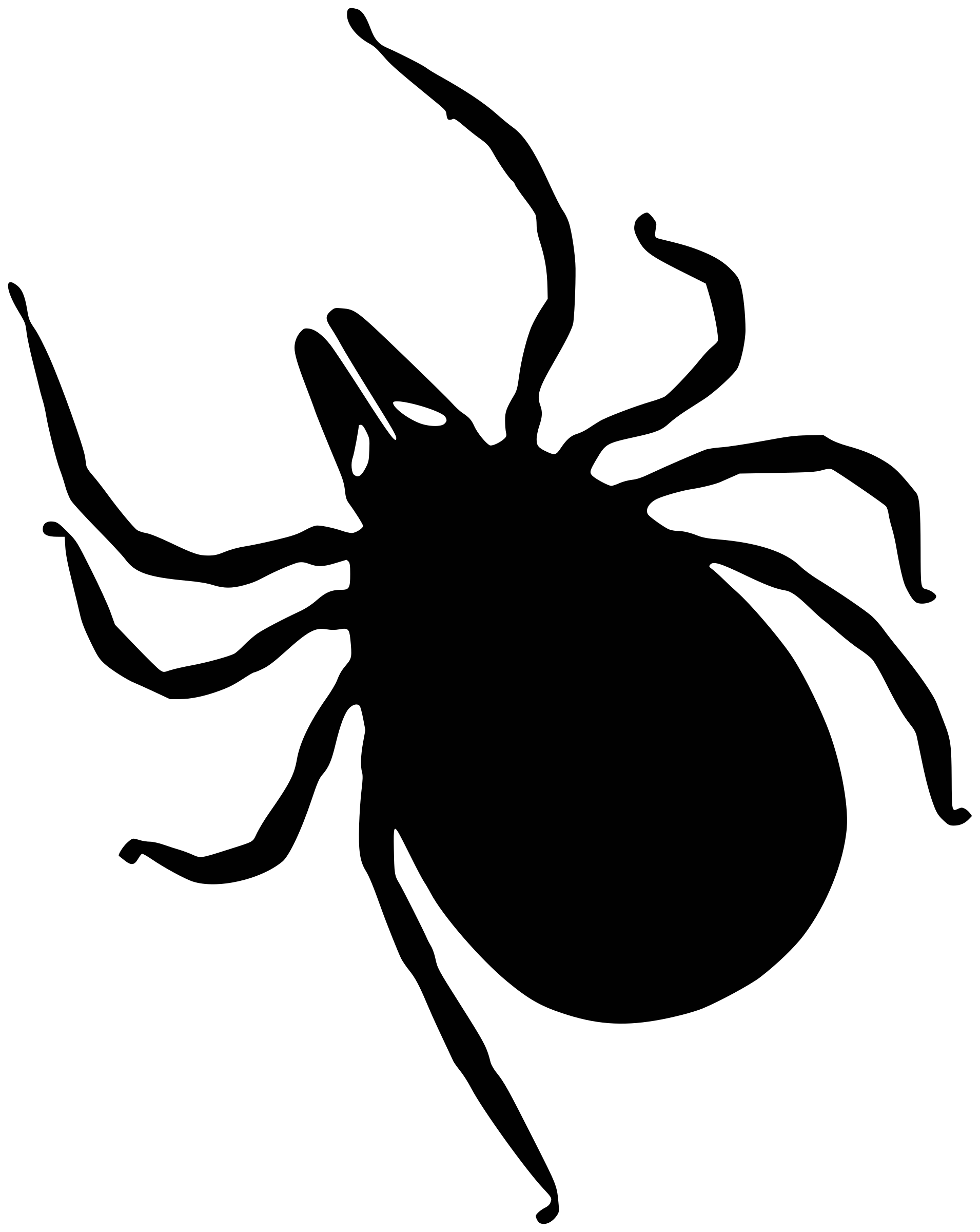 Tick insect Transparent PNG Image