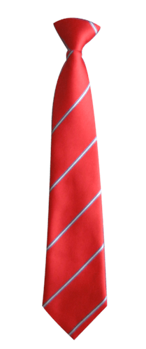 Red Tie PNG Image for Free Download