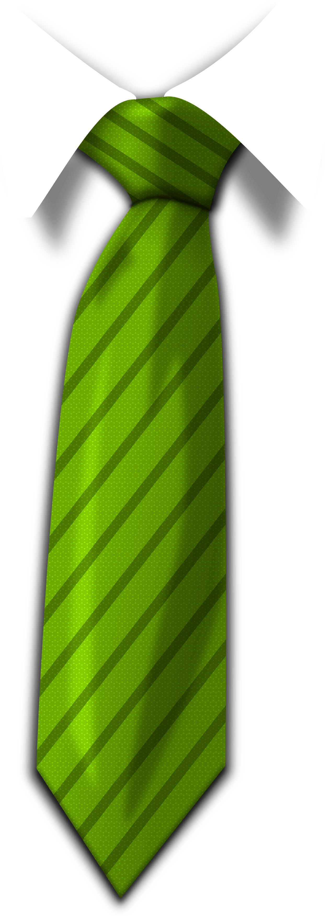 Green Tie Png Image PNG Image