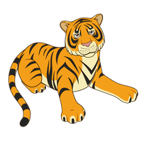 Download Tiger Free PNG photo images and clipart | FreePNGImg