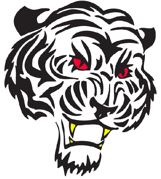 Tiger Tattoos Free Download Png PNG Image