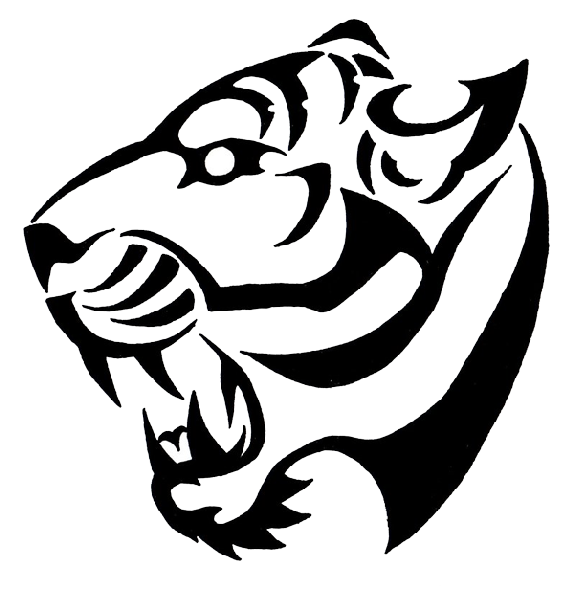 Tiger Tattoos Png File PNG Image