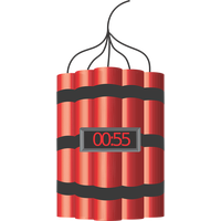 Time bomb PNG