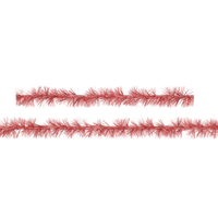 Christmas tinsel Transparent PNG Image
