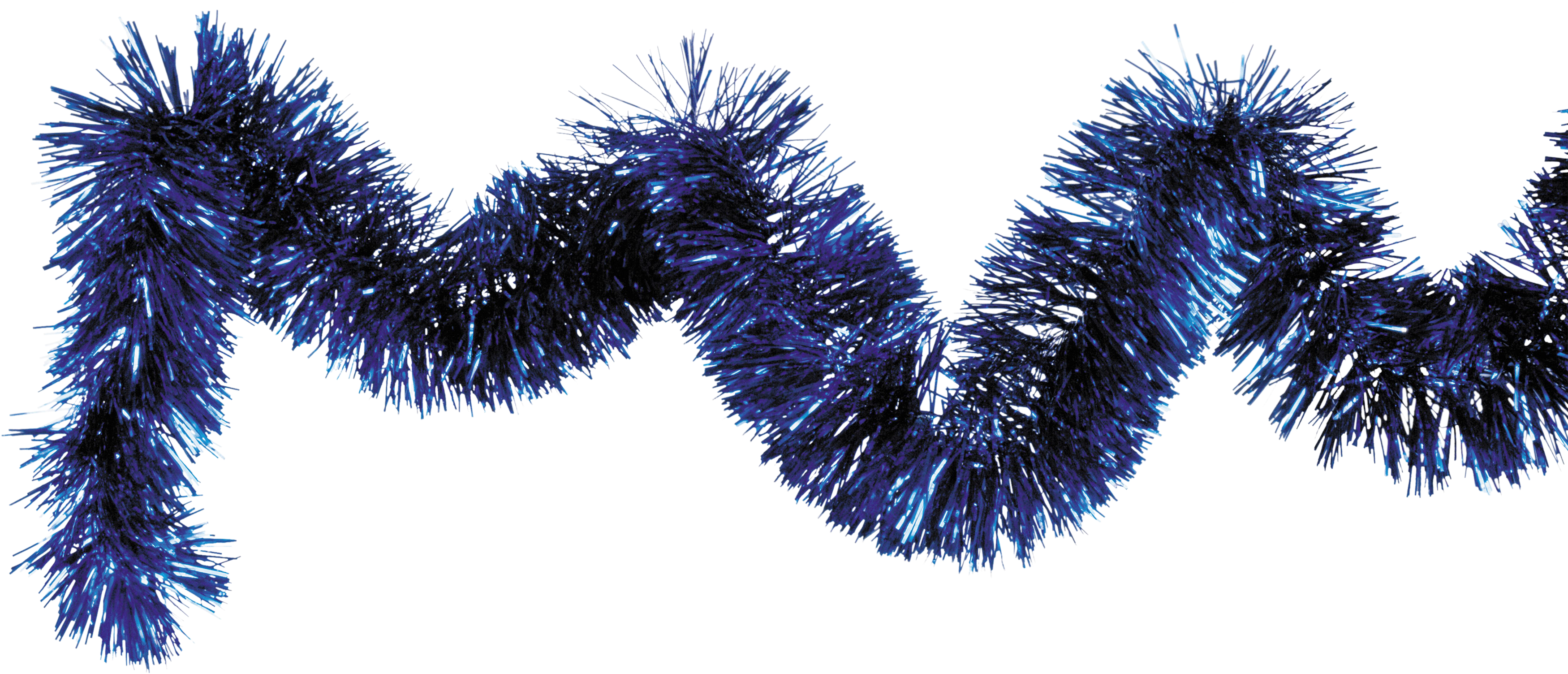 Christmas tinsel Transparent PNG Image
