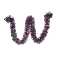 Christmas tinsel Transparent PNG Image
